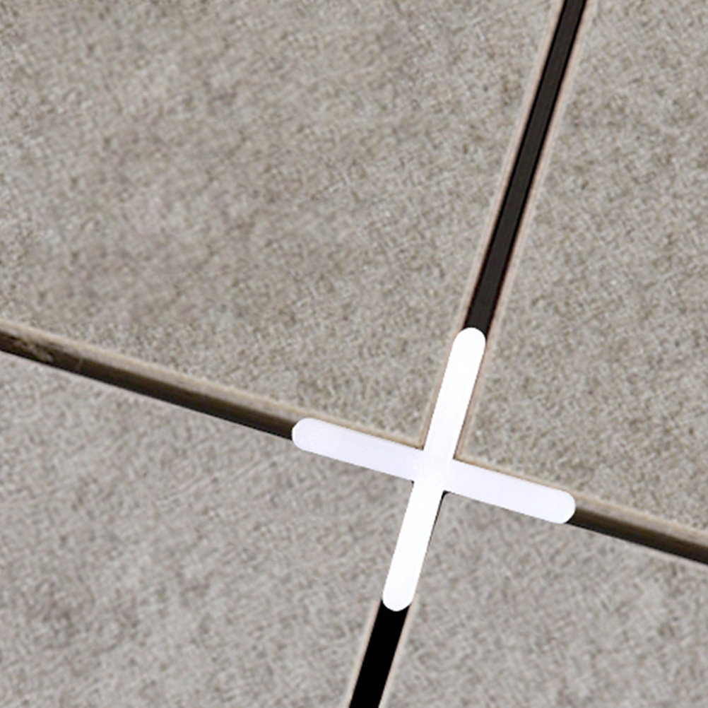 1000Pcs Cross Tile Spacers Hea - огляд і ціна Ceramic Tile Floor