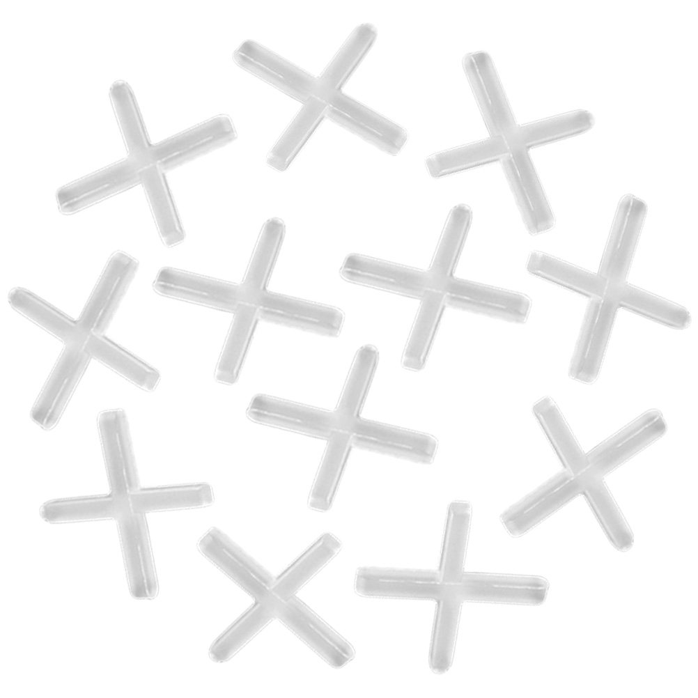 1000Pcs Cross Tile Spacers Hea - огляд і ціна Ceramic Tile Floor