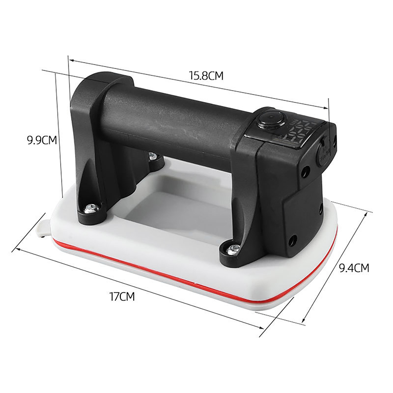 Intelligent Electric Suction C - огляд і ціна Ceramic Tile Floor
