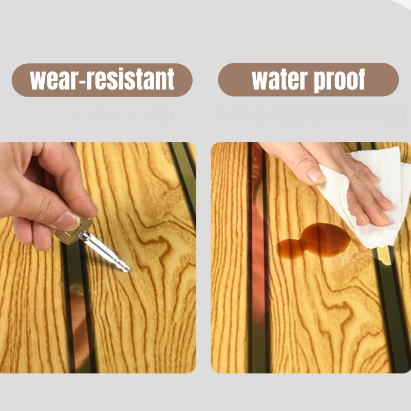 Luxury Wood Grain Wall Panels  - огляд і ціна Pvc Panel Background