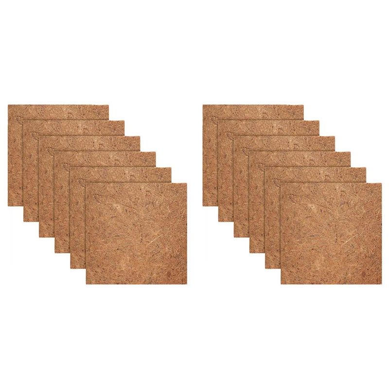 A84E-2X Natural Coconut Fiber  - огляд і ціна Substrate Coconut Fiber