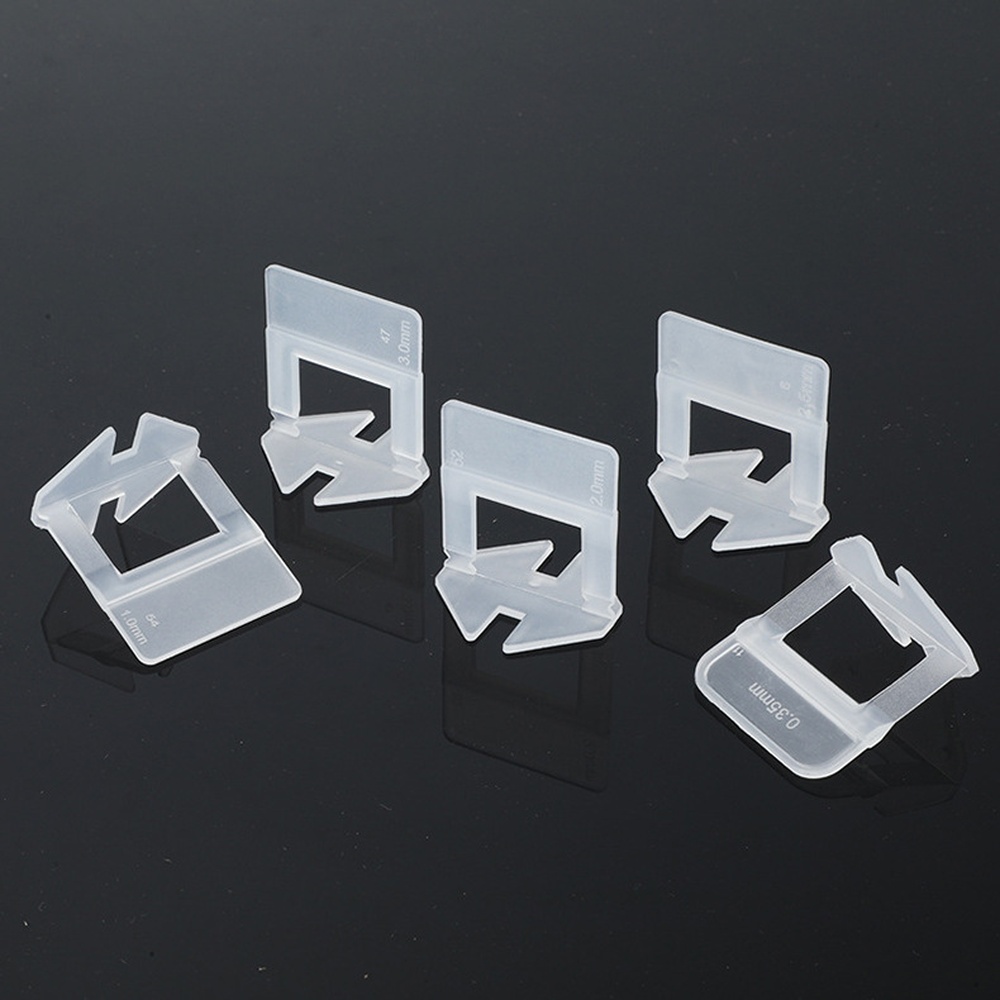 Tile Leveling System Clips Sol - огляд і ціна Ceramic Tile Floor