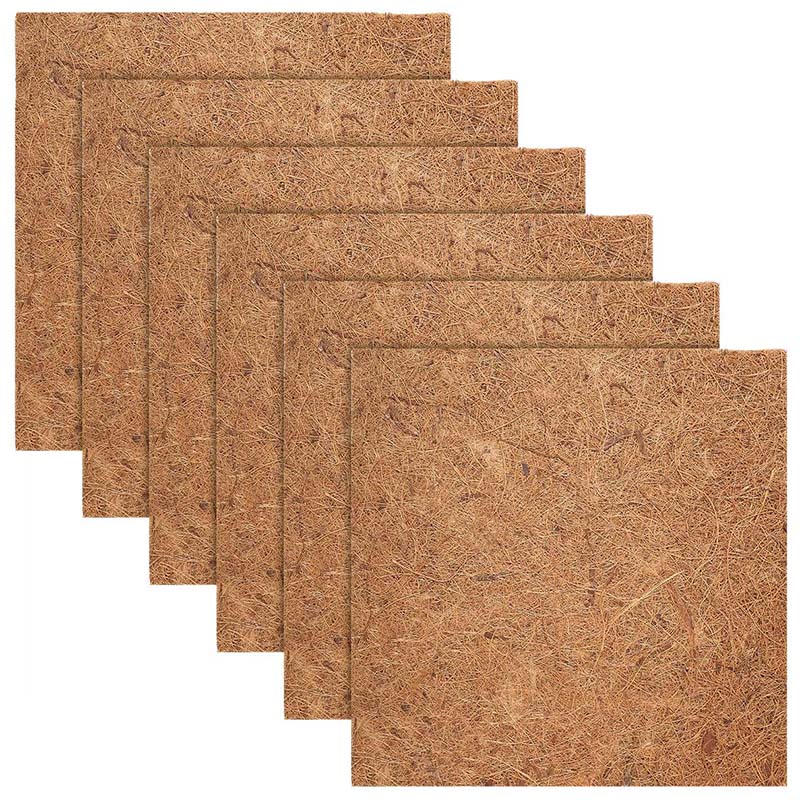 HITL Natural Coconut Fiber Mat - огляд і ціна Substrate Coconut Fiber