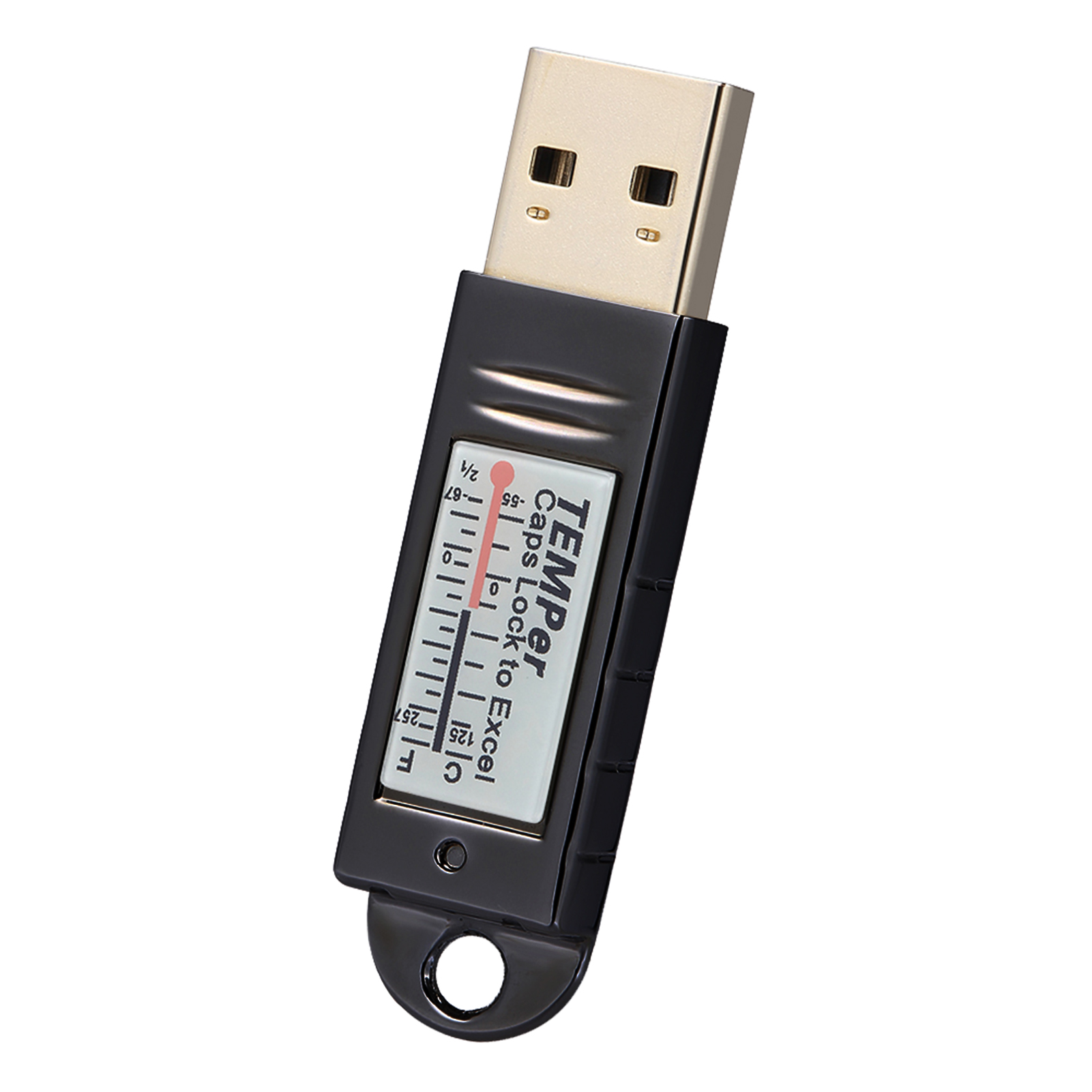 PCsensor USB Thermometer Hygro - огляд і ціна Digital Hygrometer Probe
