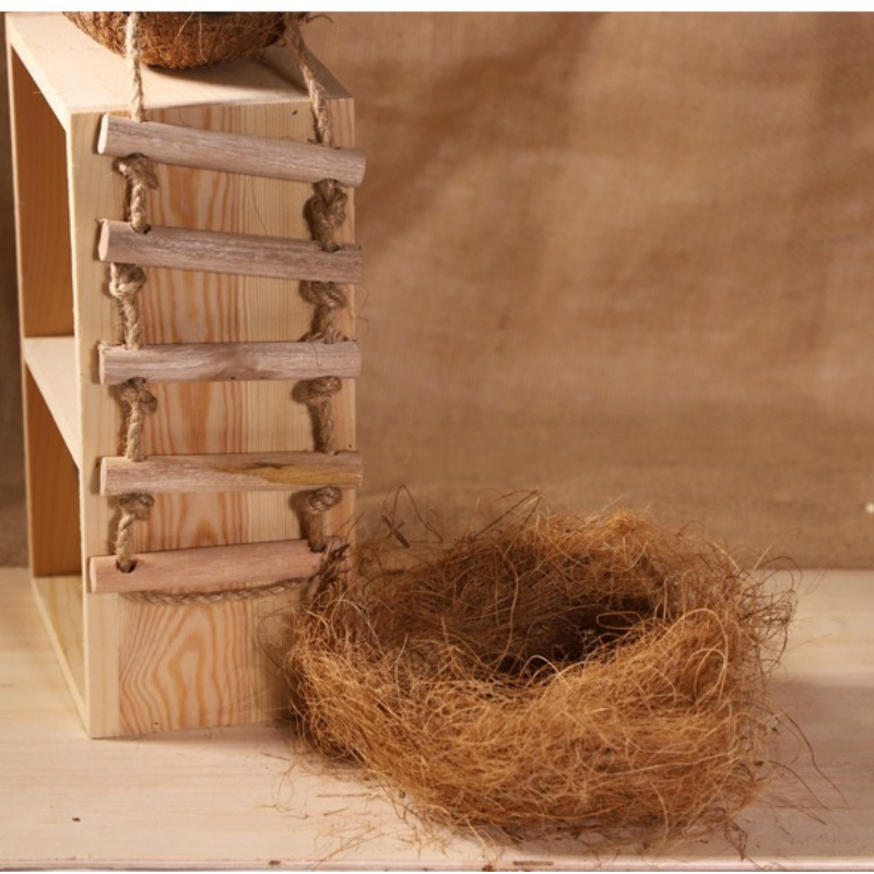 100g Finch Coconut Fiber Loose - огляд і ціна Substrate Coconut Fiber